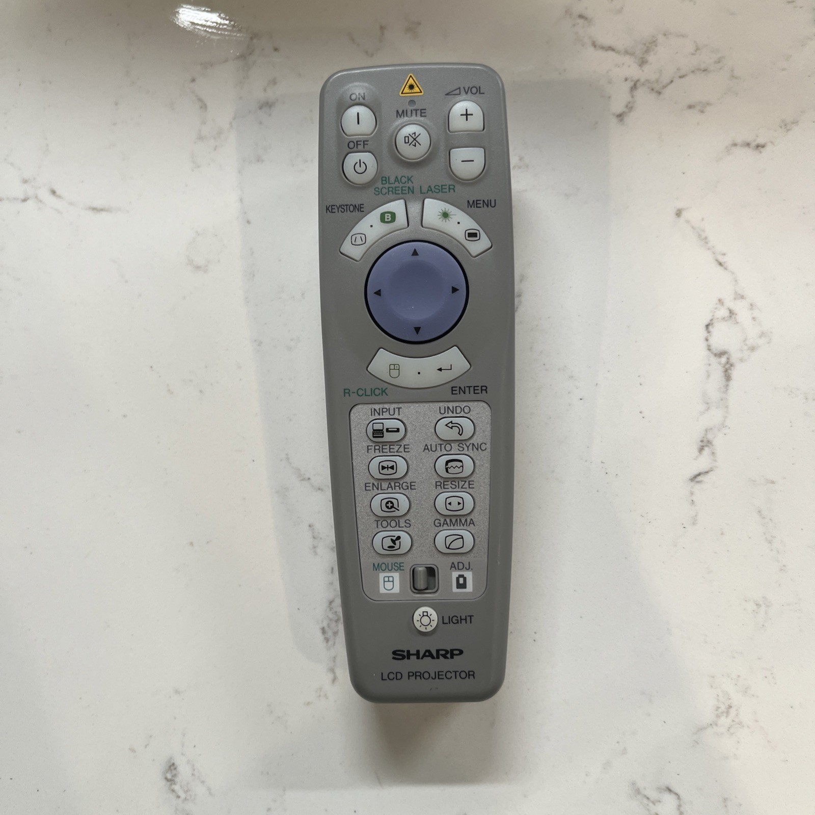 Sharp Notevision XG-C40XU LCD Projector Tested / Works Great