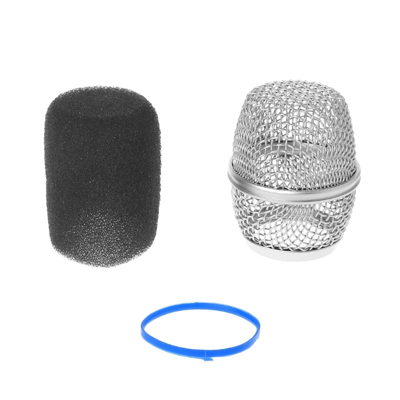Mic Cover Foam Cover Windscreen Microphone Cover for Beta57a/ Beta87a