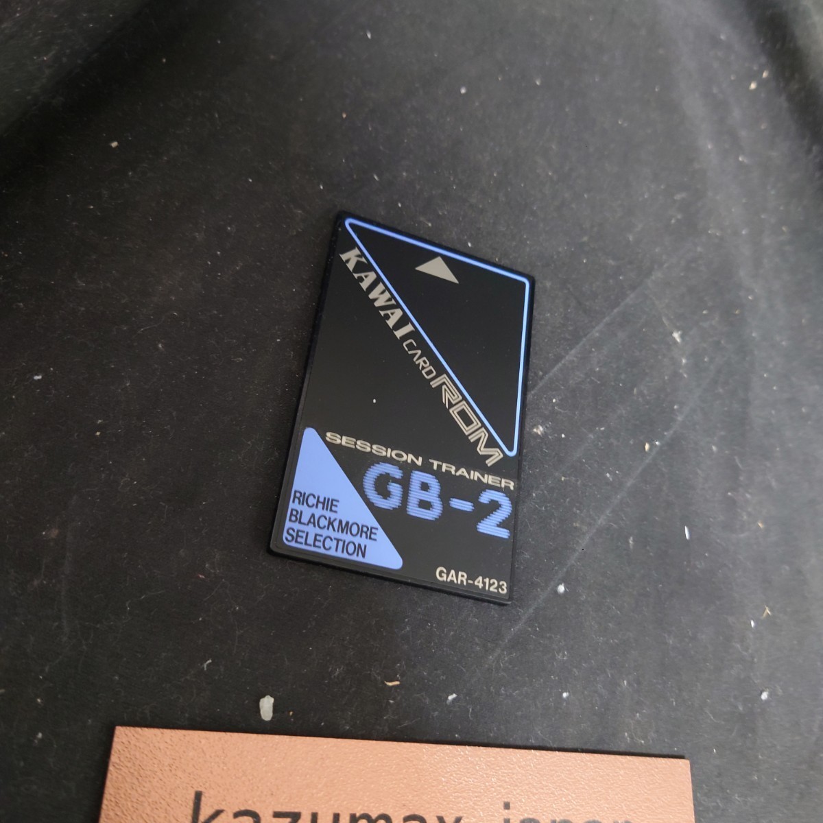 Kawai GB-2 GMega Voice Expansion ROM Card GAR-4123 for Synthesizer Tested