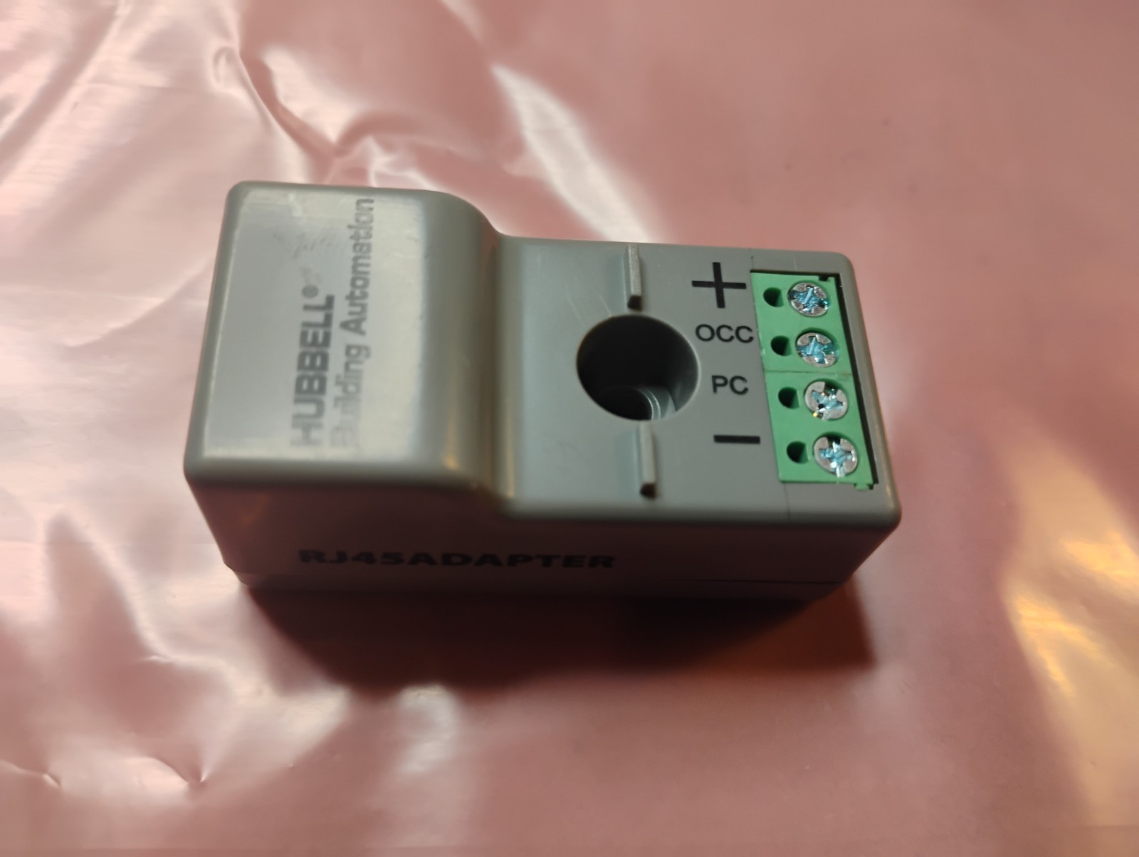 Hubbell Building Automation RJ45 Adapter - Fast Ship