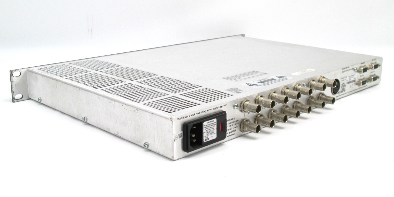 Dolby DP569 Multichannel Digital Audio Encoder – Tested