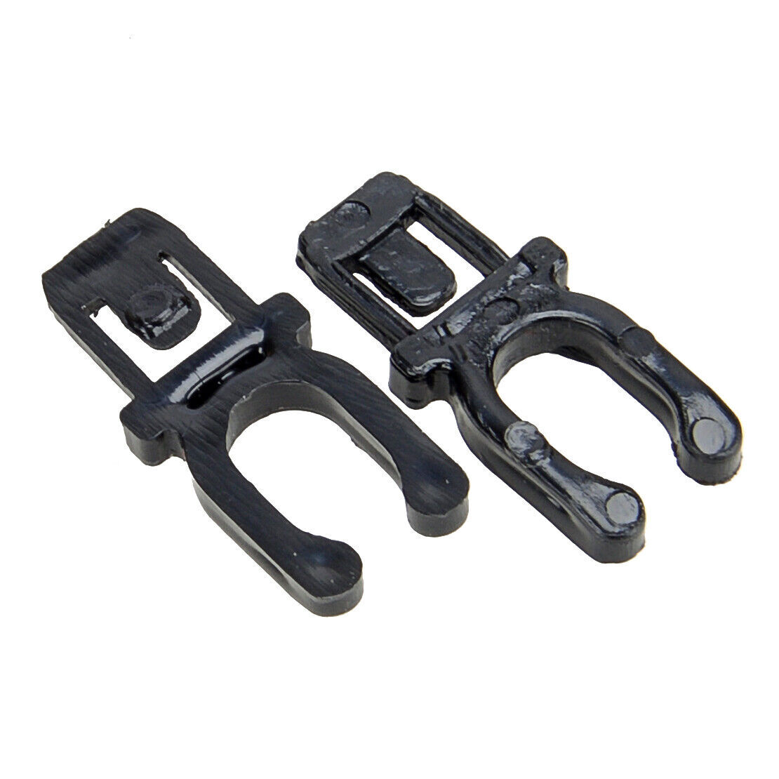 2pcs Car Fuse Box Coin Storage Tray Clip Fit For Subaru Outback Legacy XV 10-22