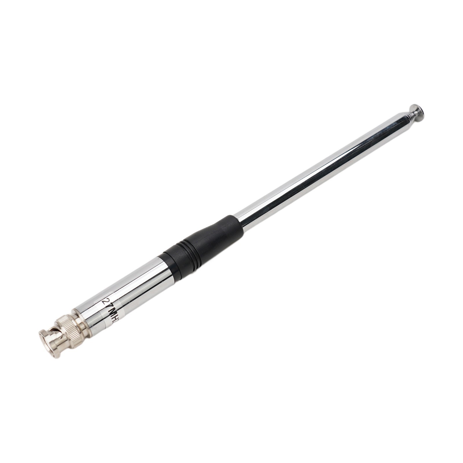 27Mhz Portable Antenna for Cobra Midland Macon Telescopic Rod 9 to 51 Inch