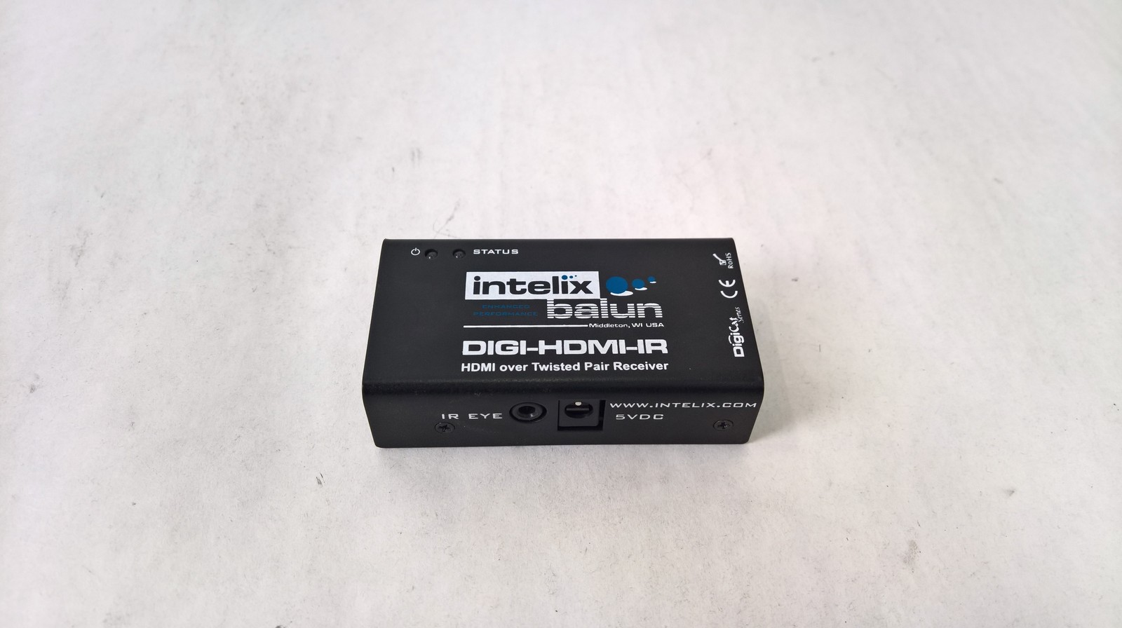 Intelix DIGI-HDMI-IR HDMI over Twisted Pair Receiver