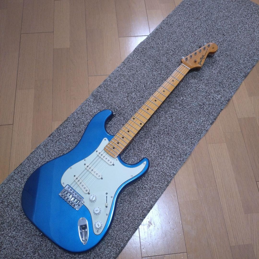 grassroots strato-type G-ST Safe Packing!