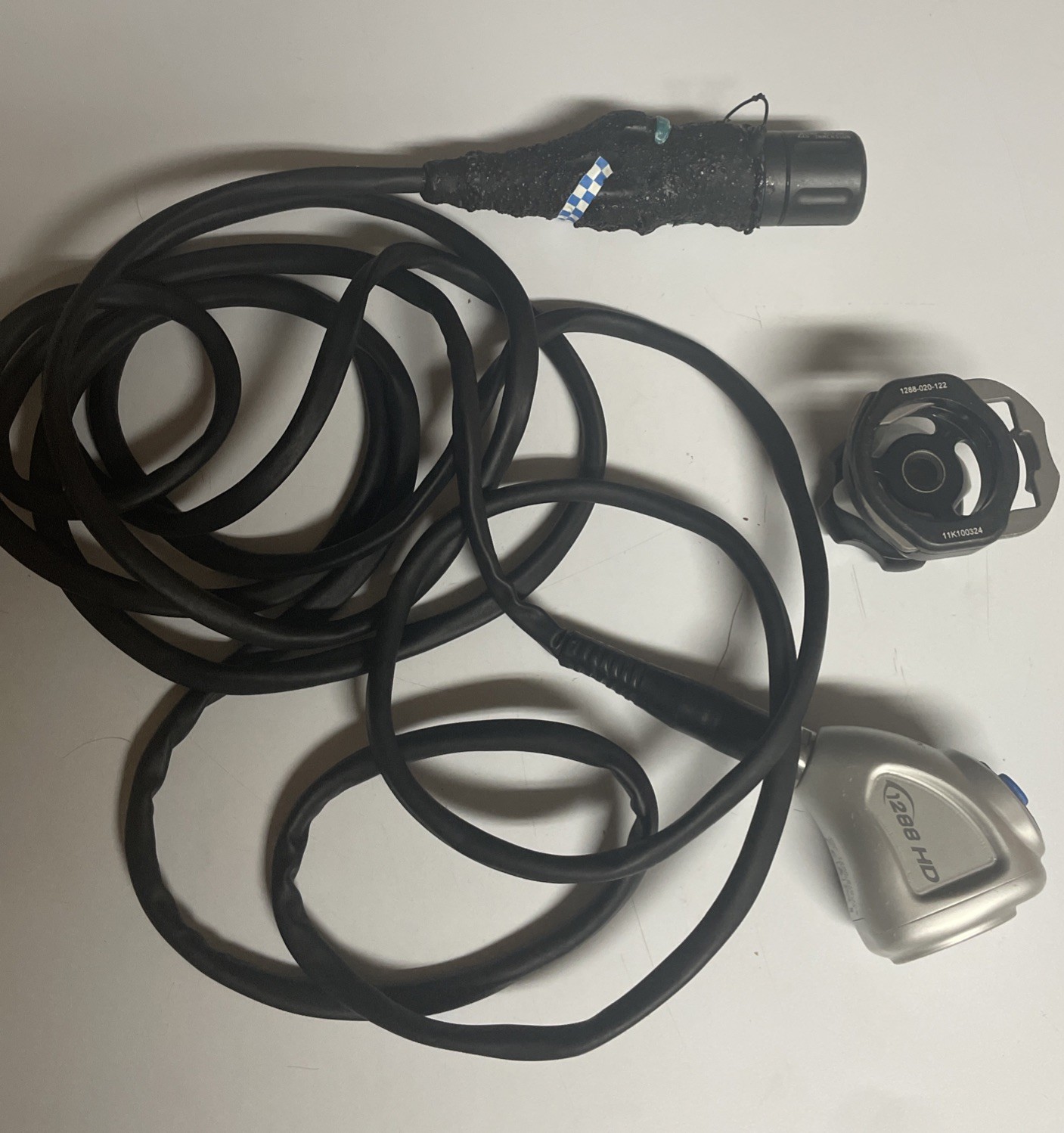 Stryker 1288 Camera Head REF 1288-210-105 with 1288-020-122 Coupler 20mm