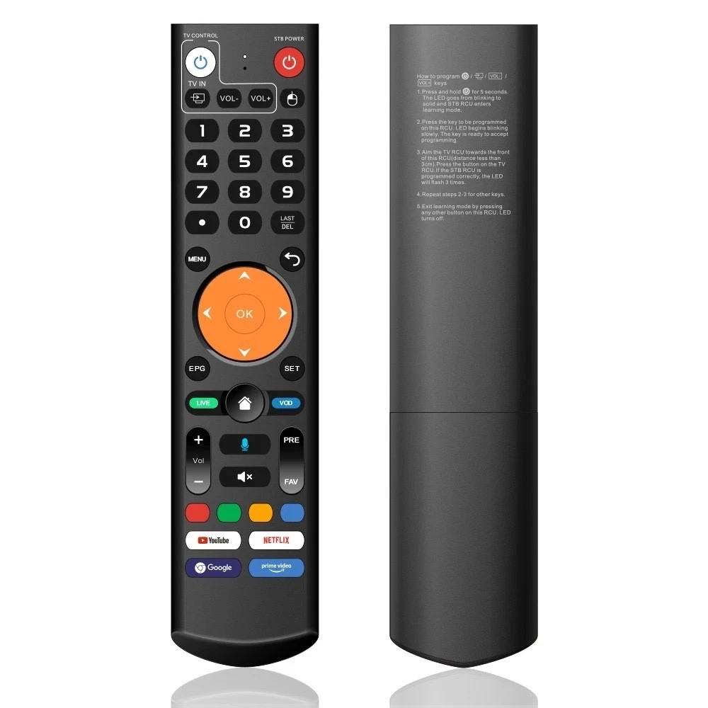 2026 uViewBox U1 Select + Superbox S6 Pro. x2 Backlit remotes x2 Upgraded HDMI