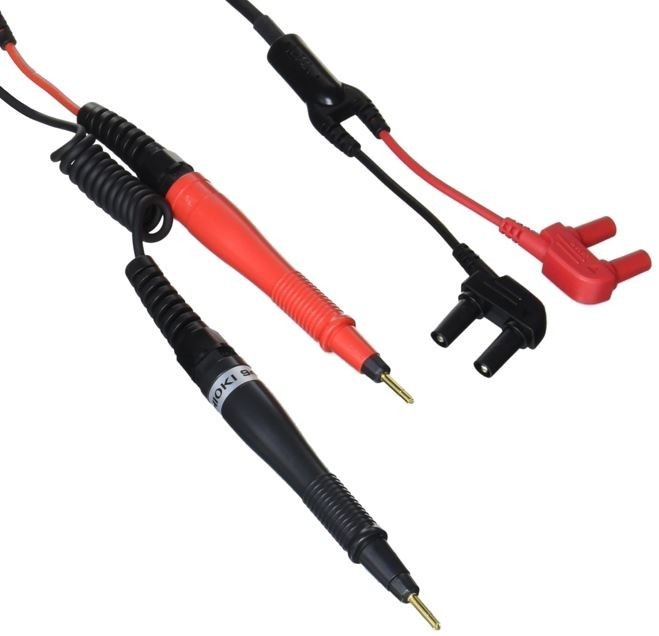 Hioki 9465-10 Pin Type 4 Terminal Probe