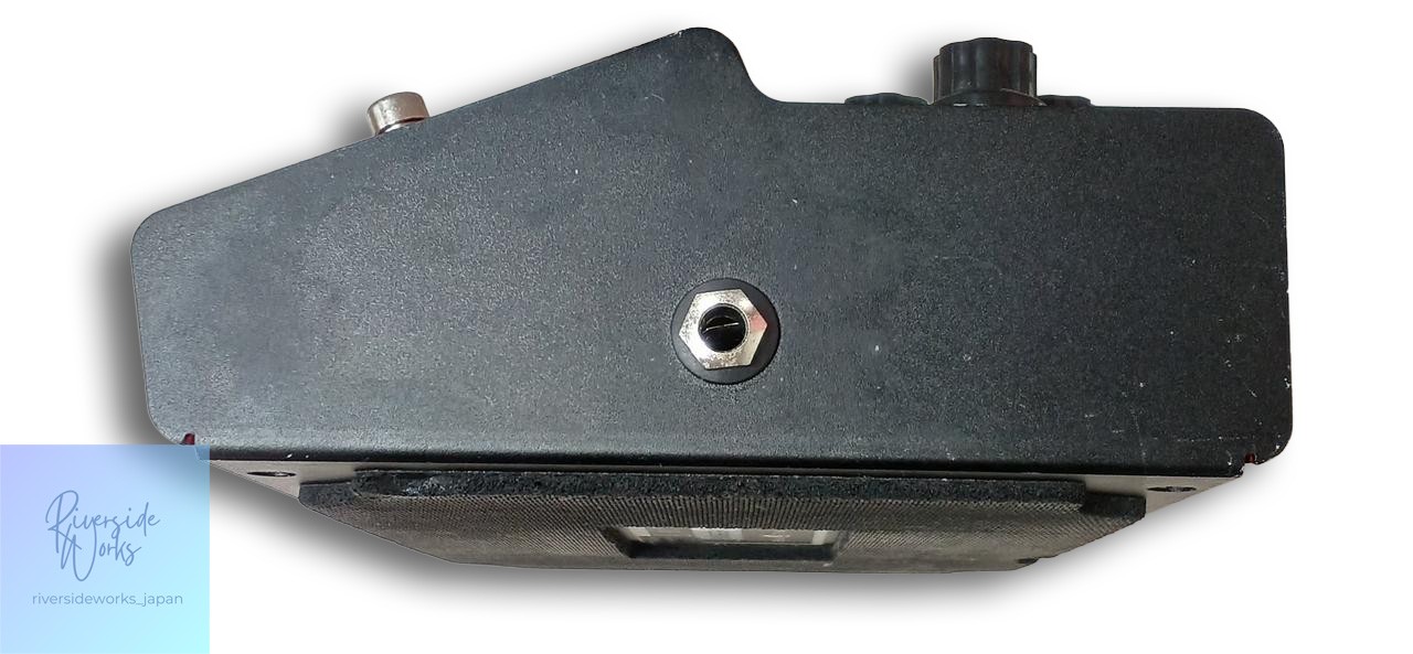 ATOMIC Amplifire Multi Effects Pedal - Compact & Powerful