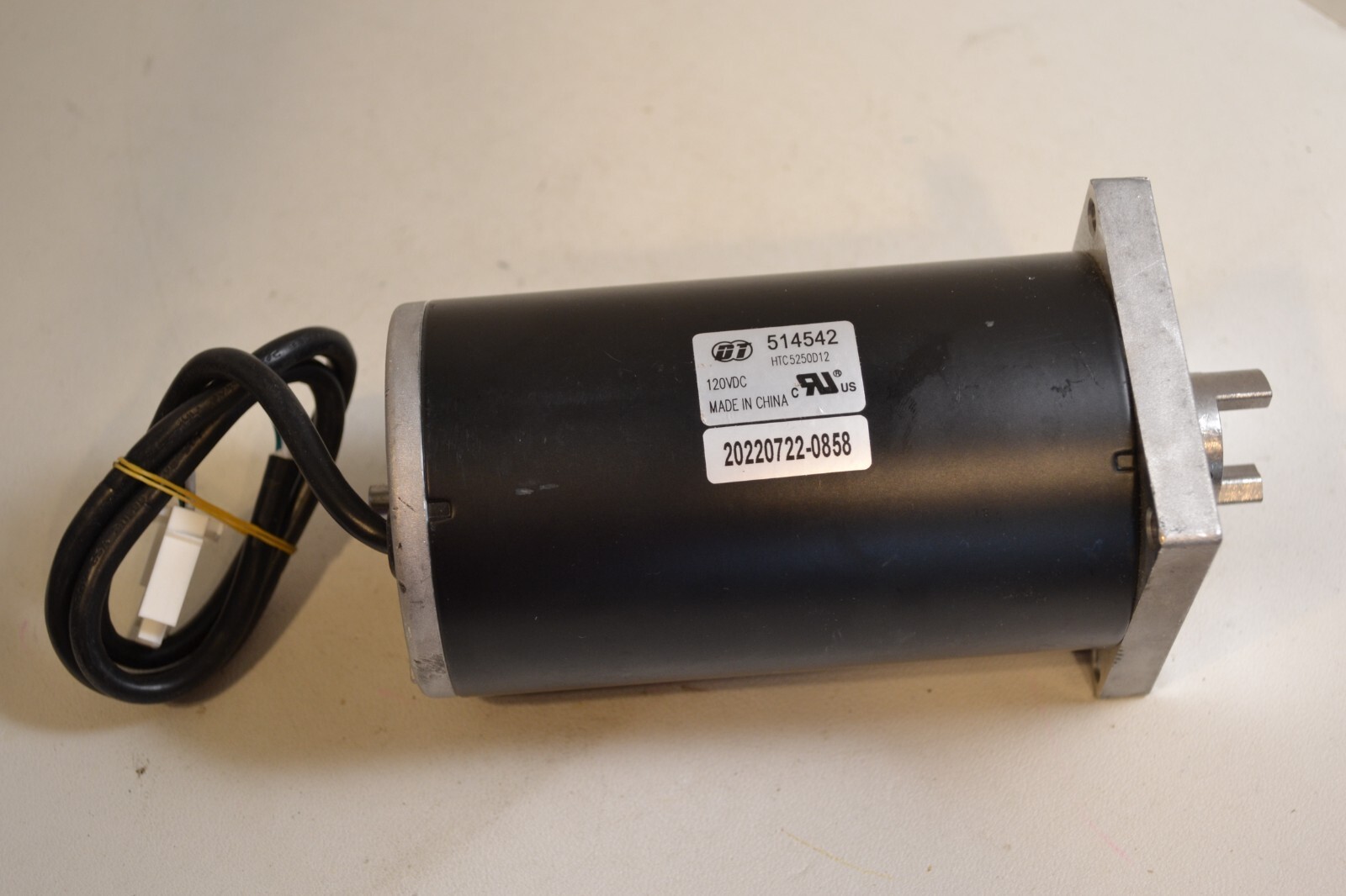 HTC5250D12 Duraglide Automatic Door Motor #514542 20220722-0858