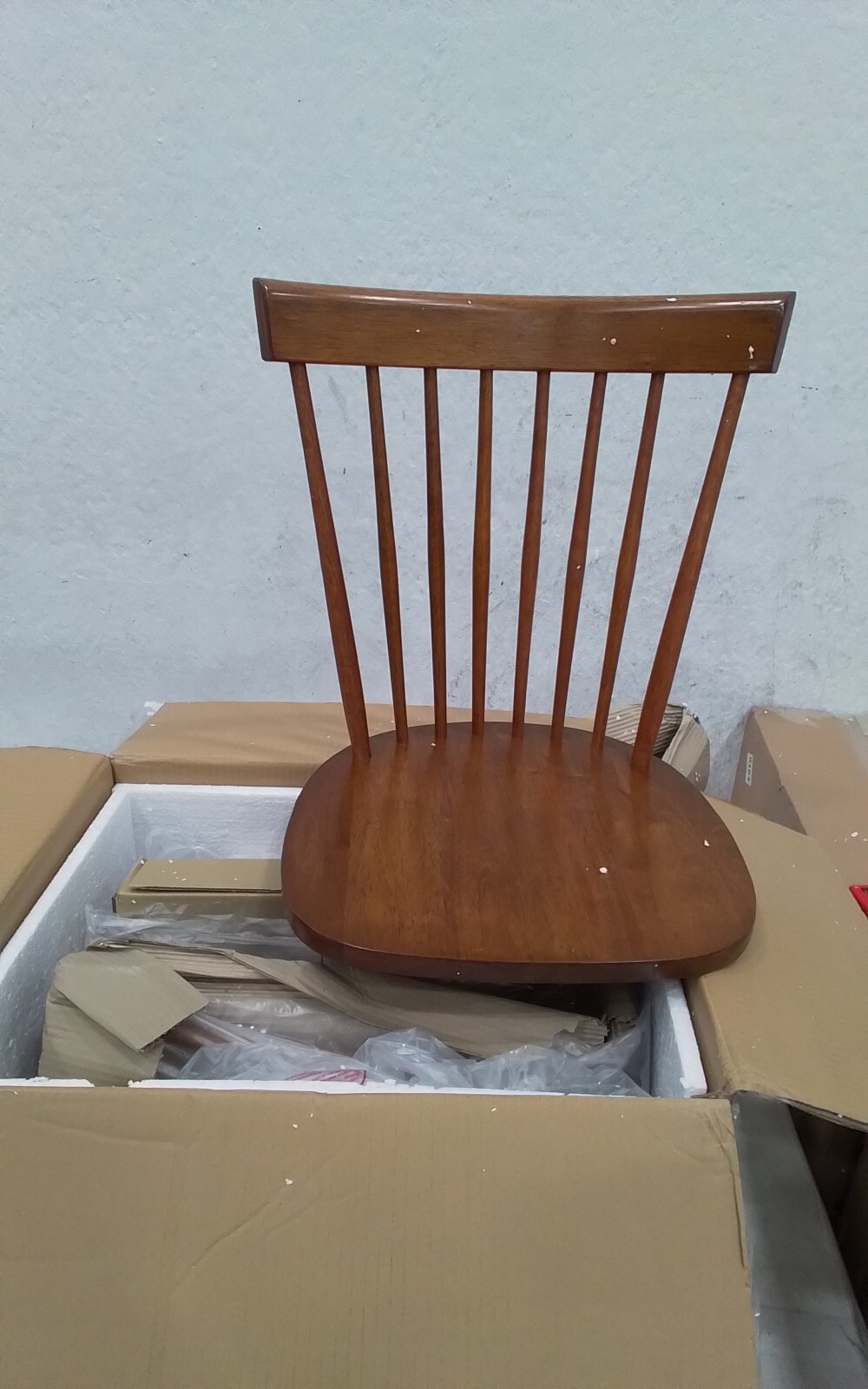 Safavieh PARKER SPINDEL SIDE CHAIR, Reduced Price 2172733804 AMH8500C