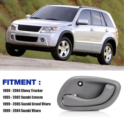 Interior Door Handles Replacement for Tracker 99-2004, Esteem 95-2002, Grand Vit