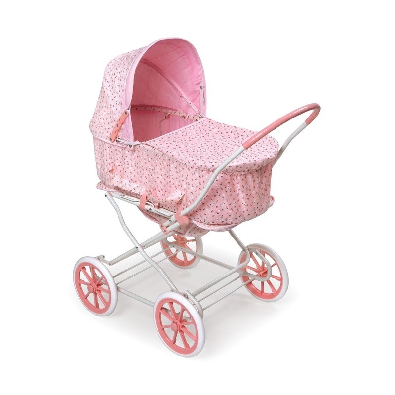 3-in-1 Convertible Doll Pram Stroller Carrier 18 Inch Dolls Toy Accessory New