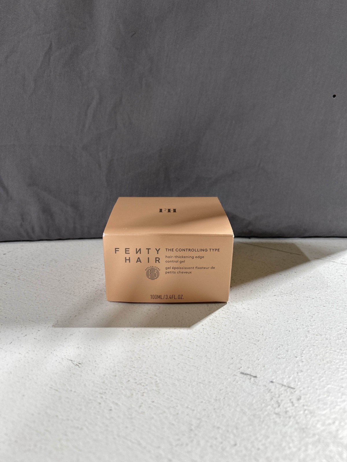 Fenty Beauty by Rihanna the Controlling Type HairThickening Edge Control Gel 3.4