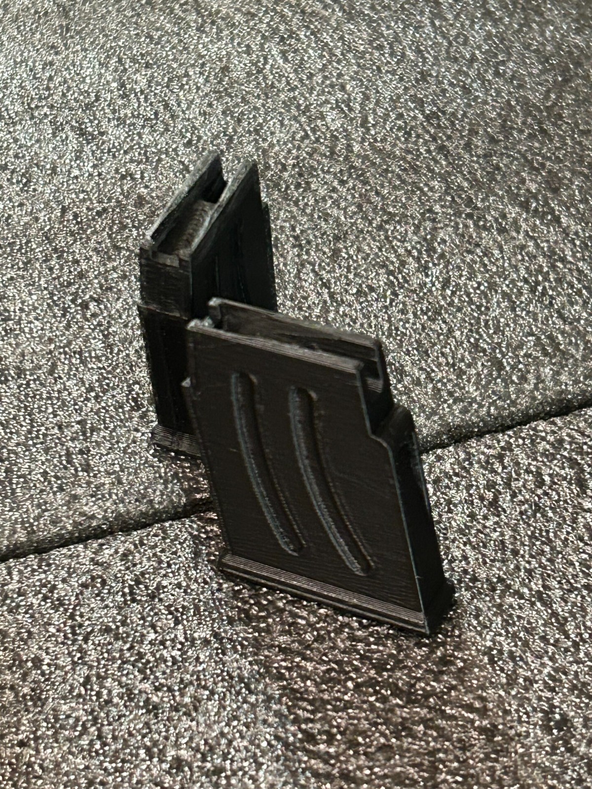 CZ 22LR/ 17HM2 Single Shot Magazine Adapter For 455, 452, 457, 45x (Version B)