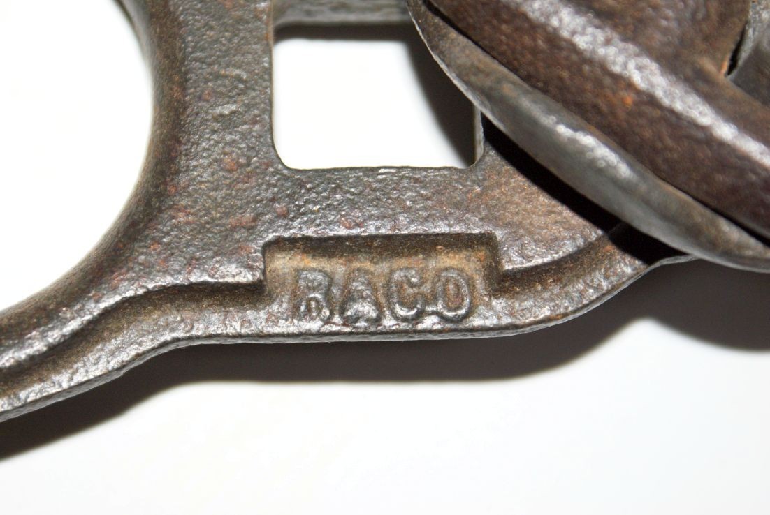 PINCO 4038 Linesman Tool Cable Wire Rope Puller Tie Off Stretcher