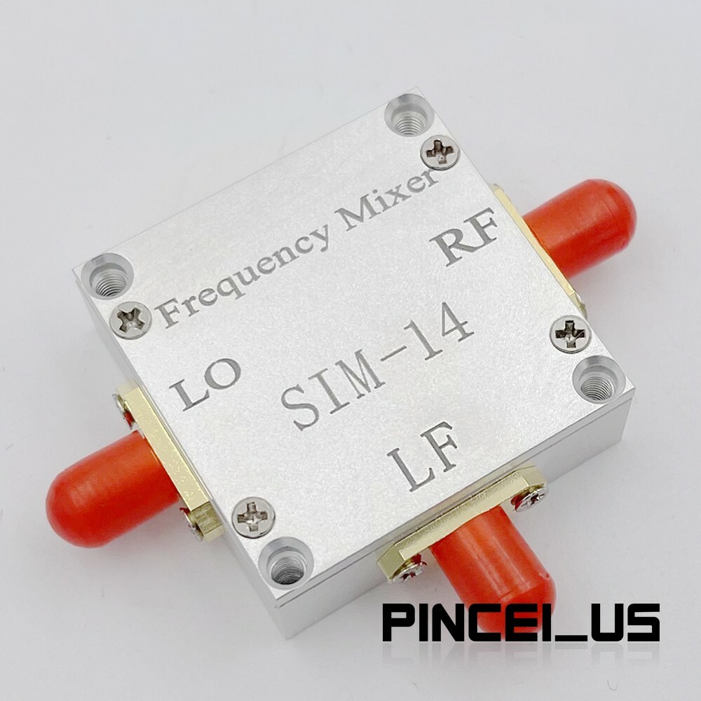 3.7G-10GHz Frequency Mixer Up-conversion Down-conversion Passive RF Mixer pe66