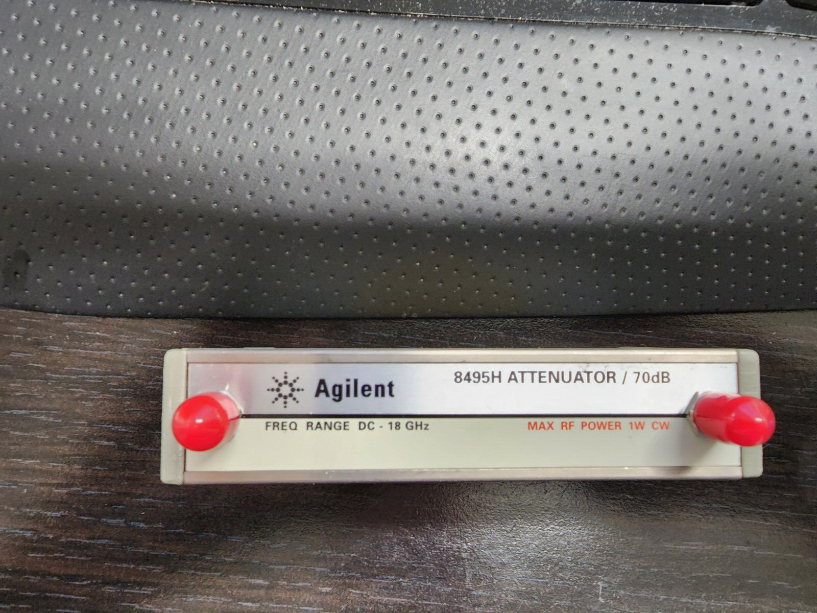 HP/Agilent 8495H Opt.002 Attenuator Unit #2