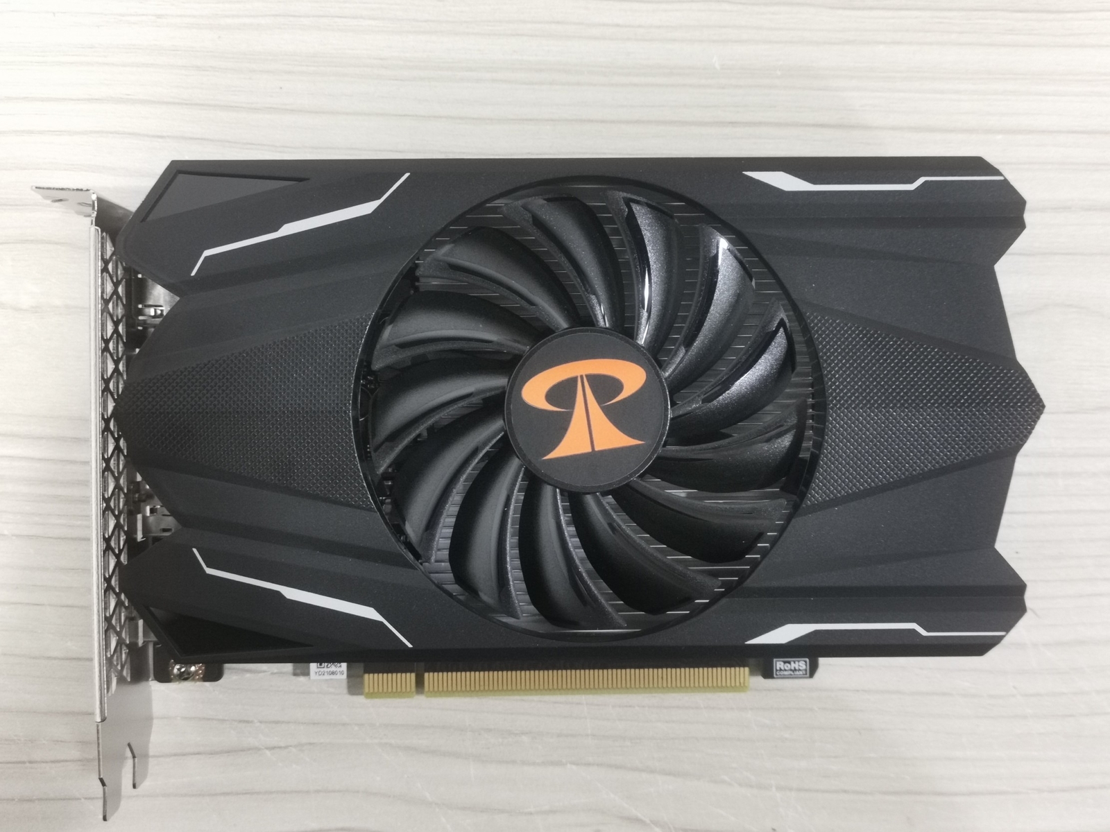 TECLAST INTEL DG1 4GB DG1-4G Graphics Cards TECLAST -DG1 4GB