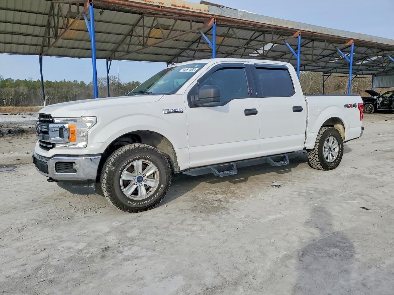 F150      2019 Glove Box 5007262