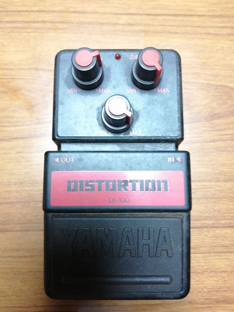 DISTORTION DI-100 GE-100 Chorus 3 Units