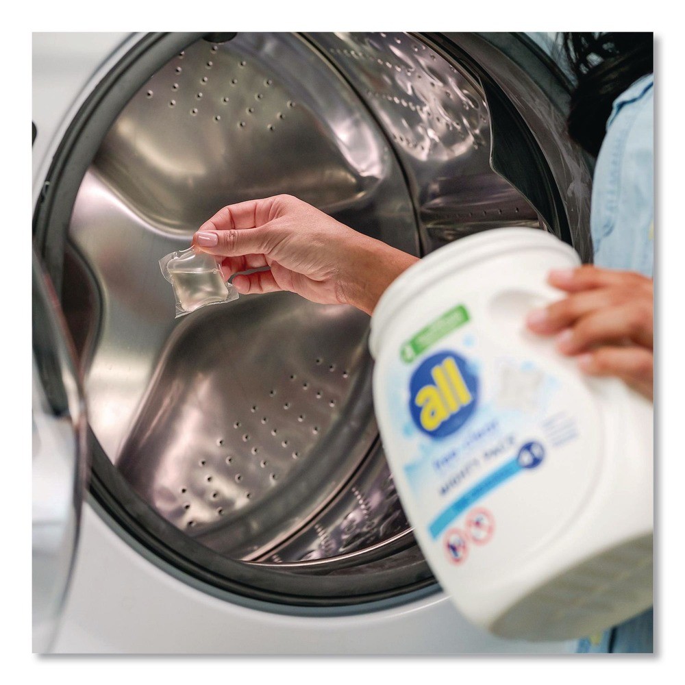 Dial 46880 Free Clear Laundry Detergent (4/CT) New
