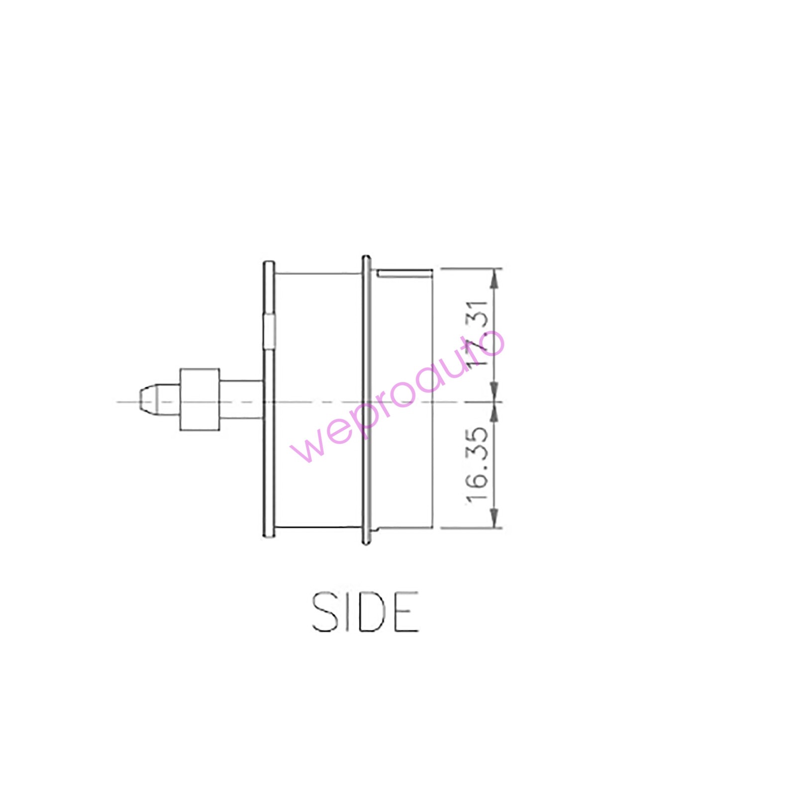 SMC DM6-06NU-C2 Multi-Connector for Soft Nylon and Polyurethane Tubing ✦KD