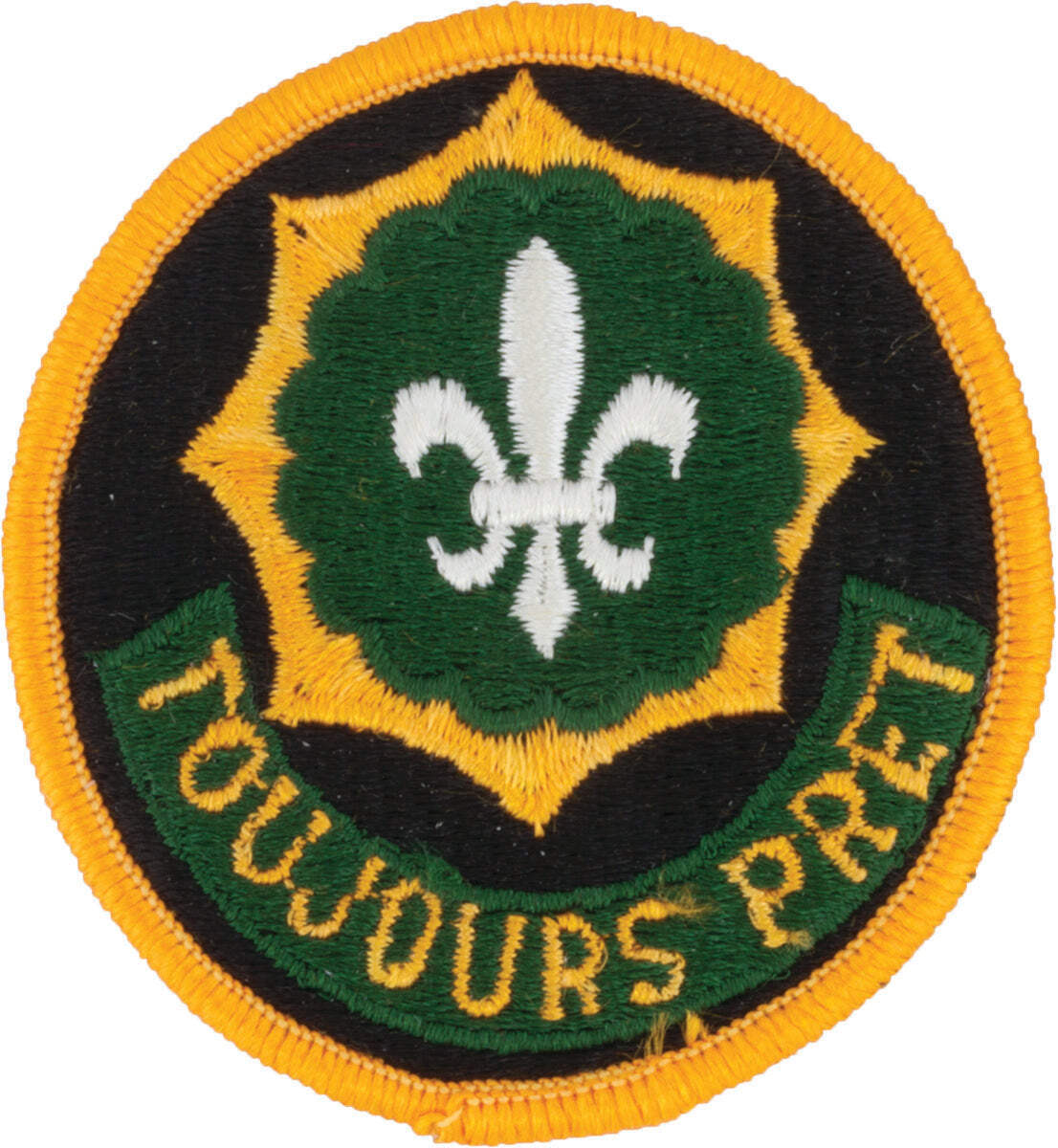 2nd ACR (Armored Cavalry Regiment) Patch