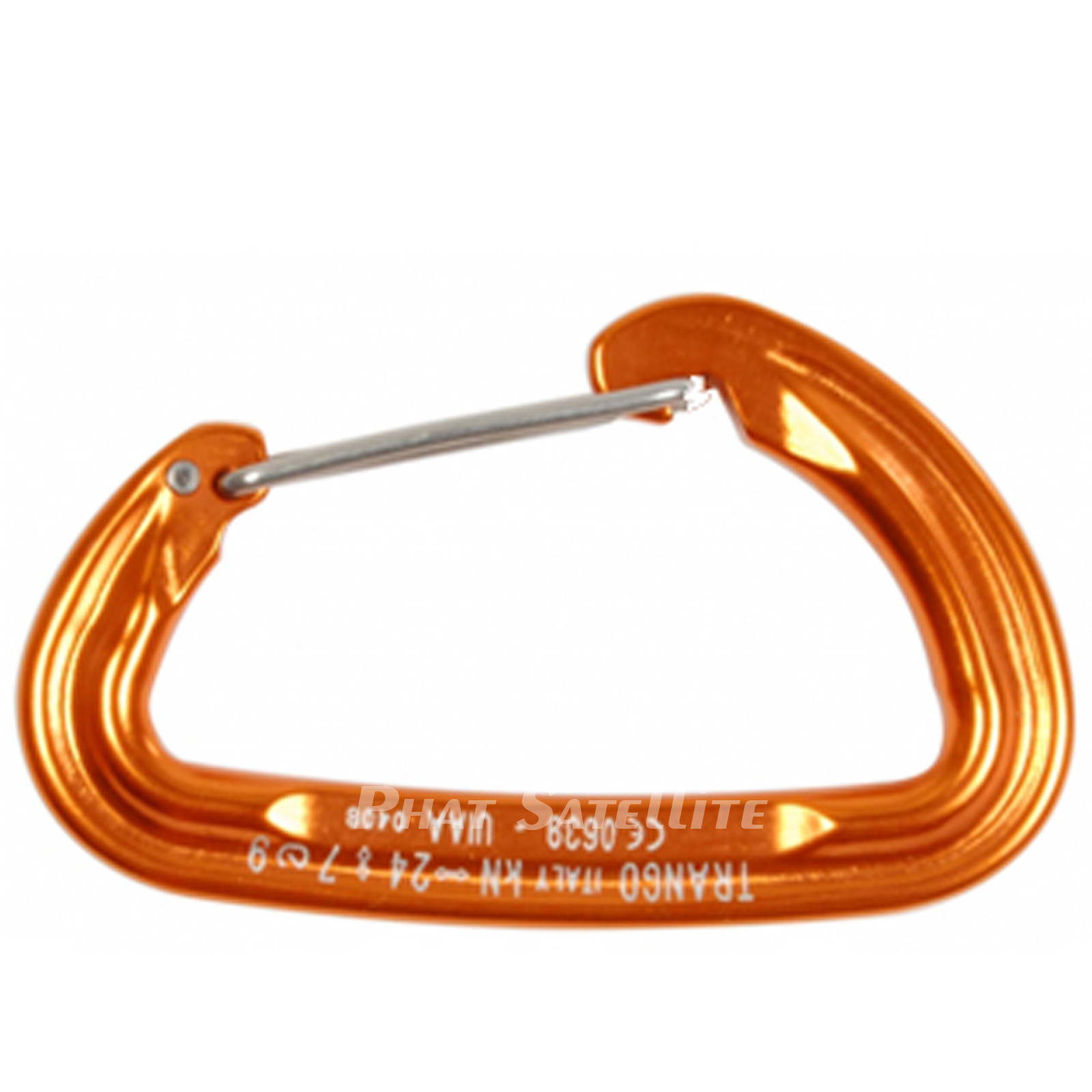Trango Superfly Wire Gate LIGHT WEIGHT ALUMINUM SAFETY GEAR CLIMBING Carabiner