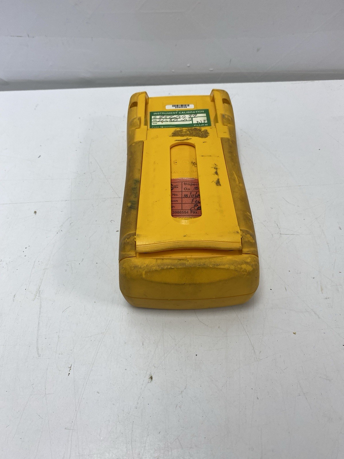 Fluke 724 Process and Temperature Calibrator