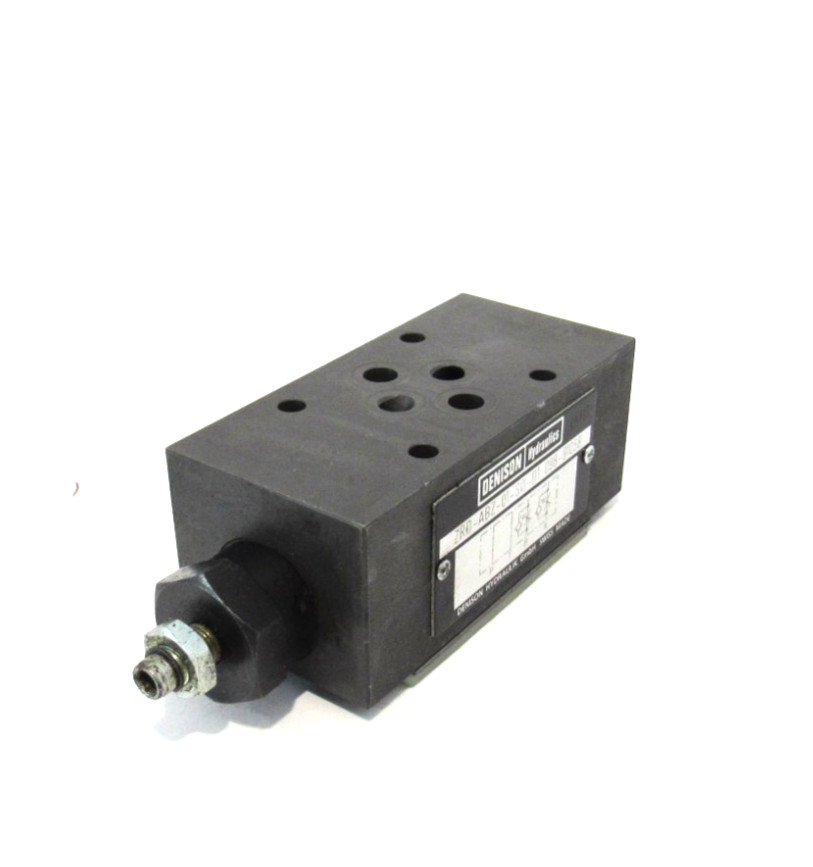 NEW DENISON ZRD-ABZ-01-S0-D1 098-91058 CHECK VALVE ZRDABZ01S0D1