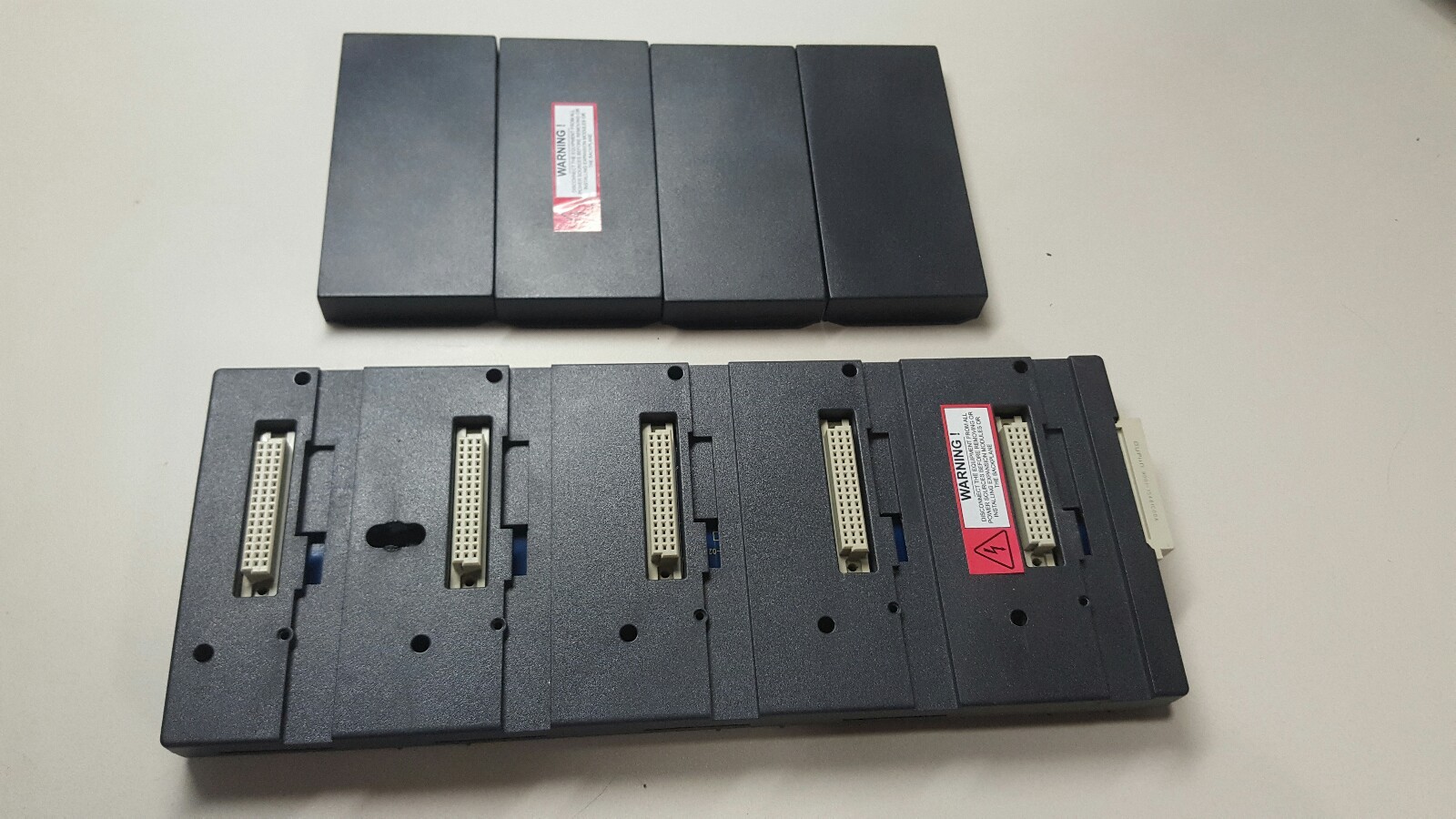 Mitel Inter-Tel 3000 5 Slot Backplane Expansion Module LR5817.06200 Refurbished