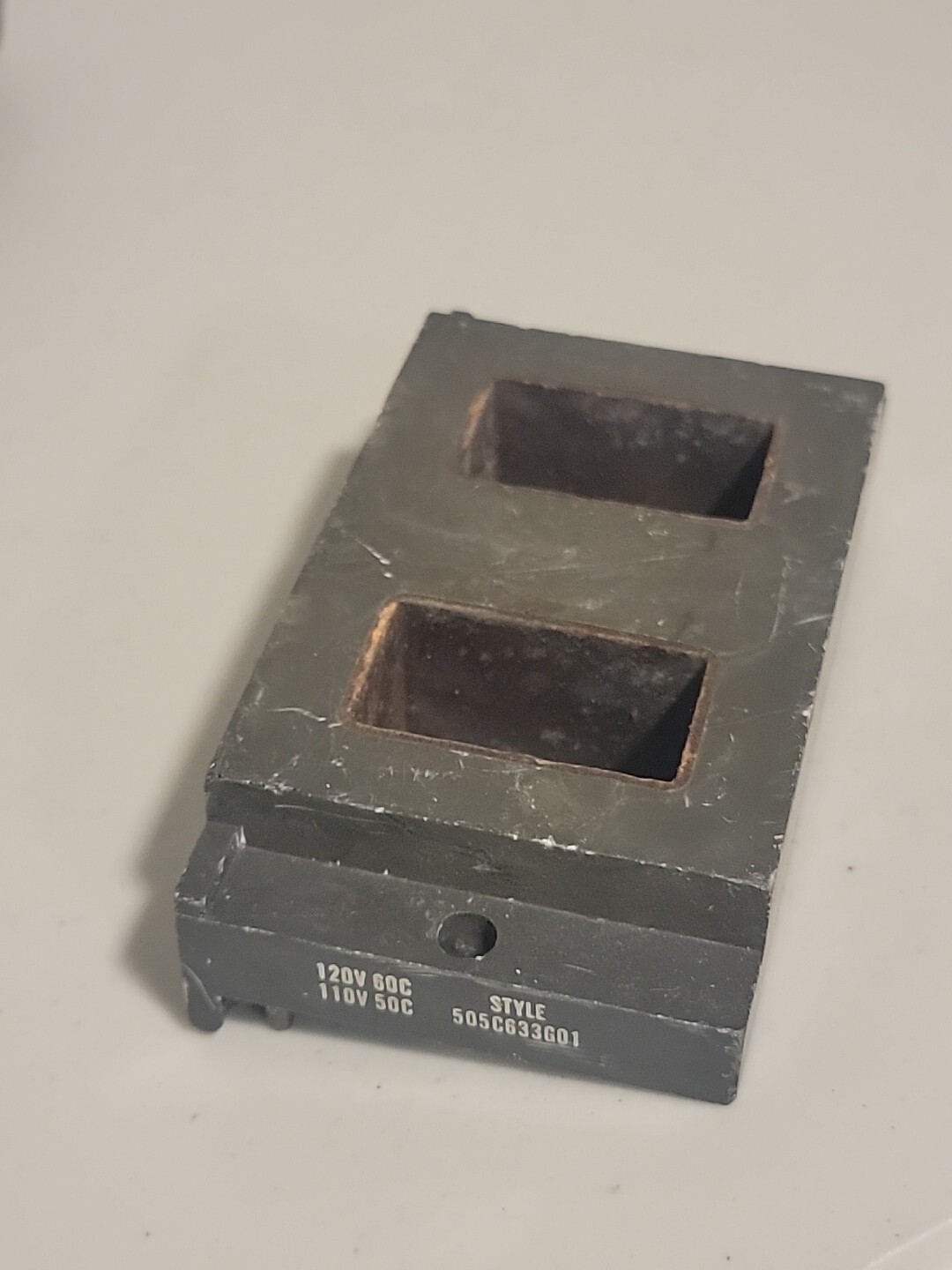 CUTLER HAMMER 505C633G01 COIL 'AK'