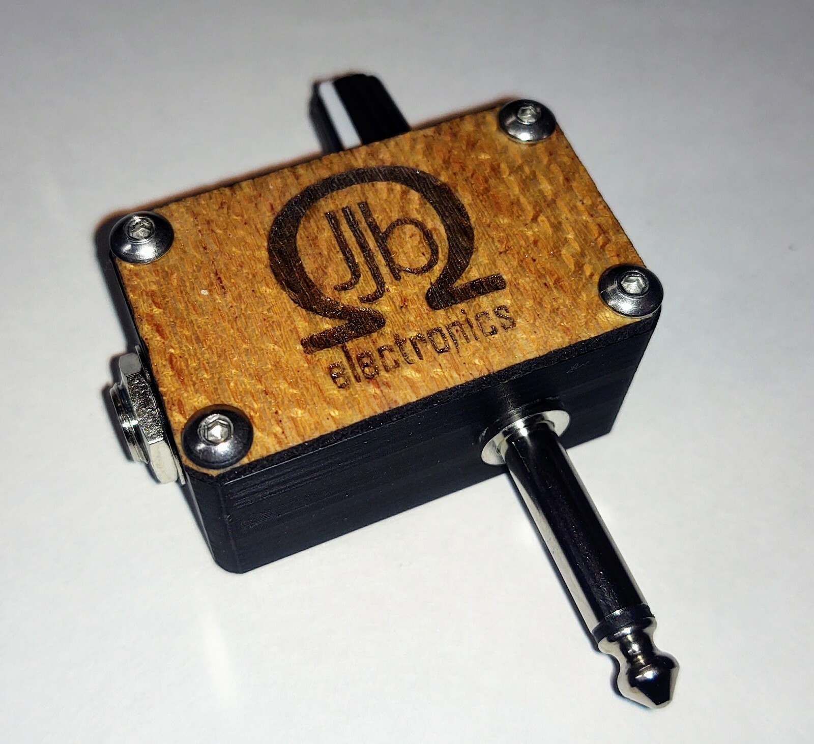 JJB Electronics VOLJACK Universal passive volume control system