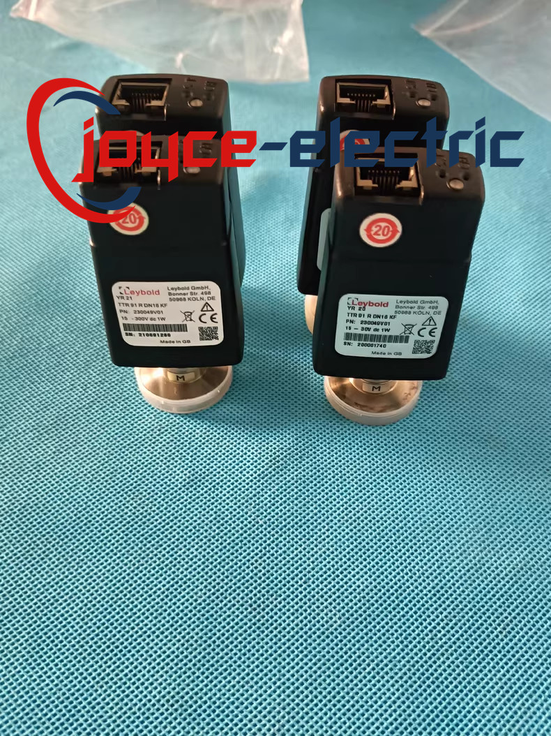 🔥 ✅  1 PC USED TEST OK   230049V01 DN16KF Vacuum Gauge   DHL/ FedEx#B4965G   CL