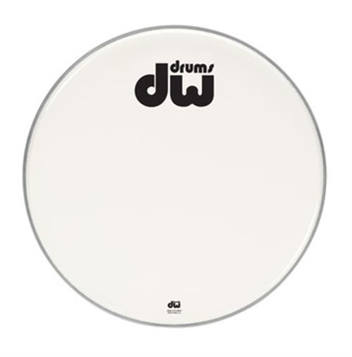 DW - DRDHAW20K - 20" Double A Smooth Bass Drum Head