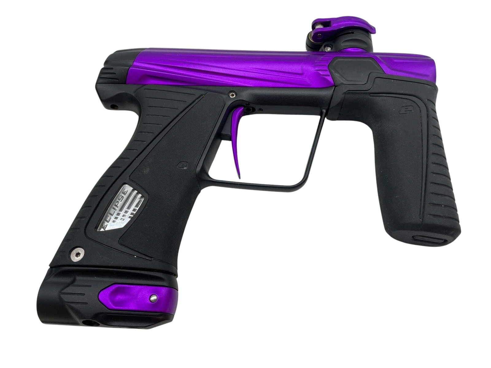 Planet Eclipse Gtek 180R Purple/Black Paintball Gun