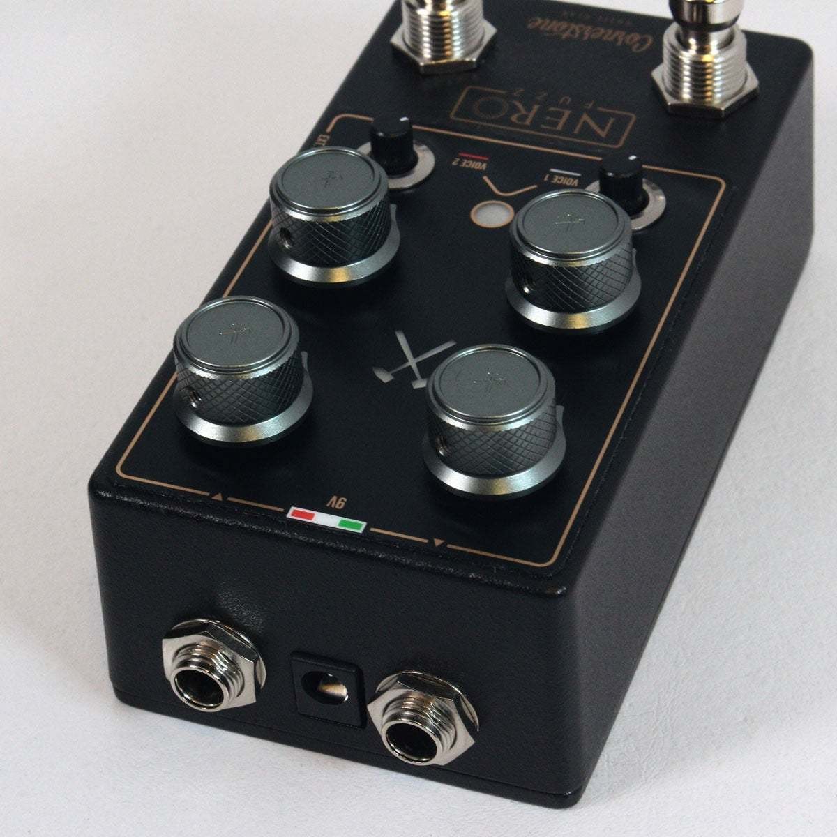 Cornerstone Nero Fuzz Shibuya Store