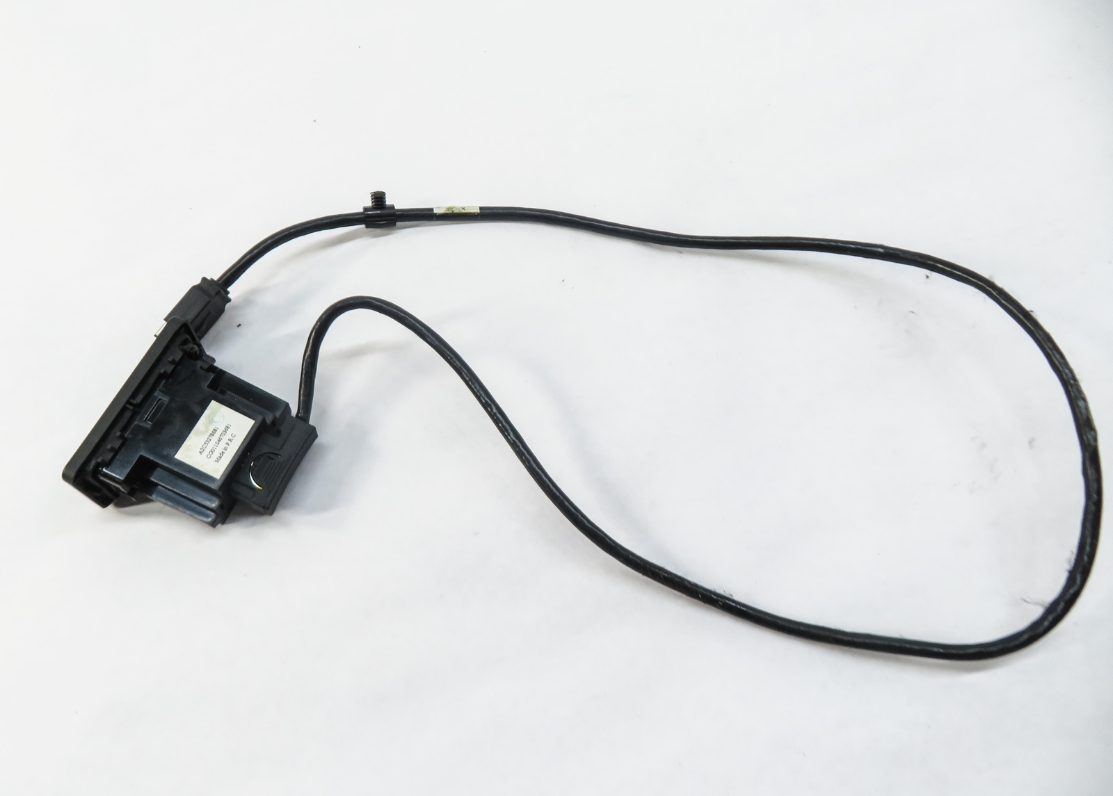 2011 RANGE ROVER (L322) AUXILIARY AUDIO USB i-POD INTERFACE JACK PANEL