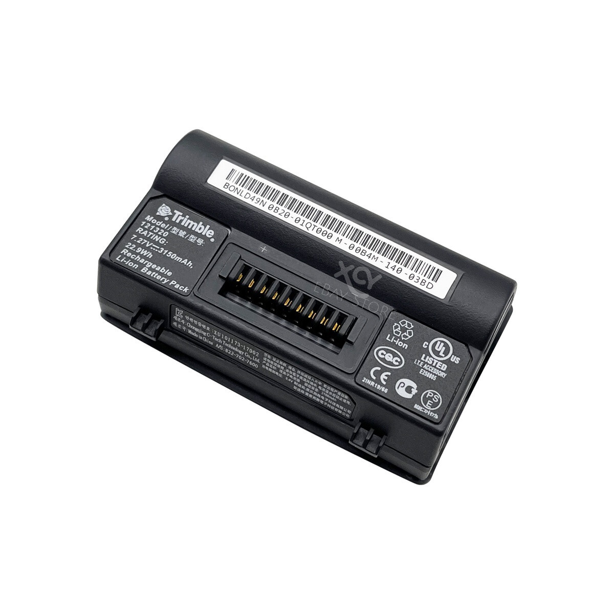 121320 Li-ion Battery 3150mAh For Trimble TSC7 Data Collector Field Controller
