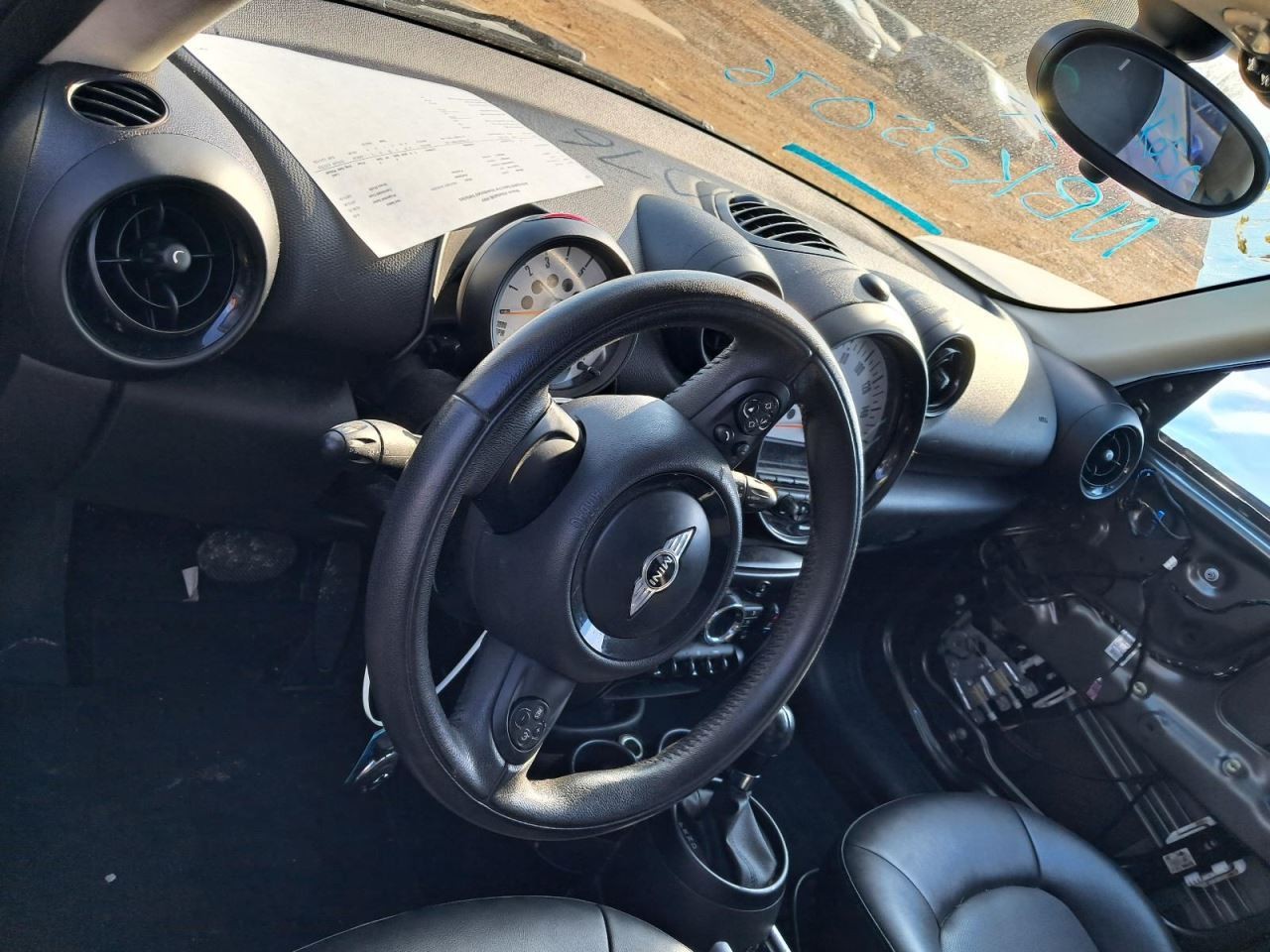 COUNTRYMA 2014 Glove Box 4875399