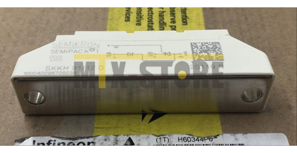 qty1 for  Brand New   Module SKKH91/12D SKKH91-12D Quality Assurance 100% #zc