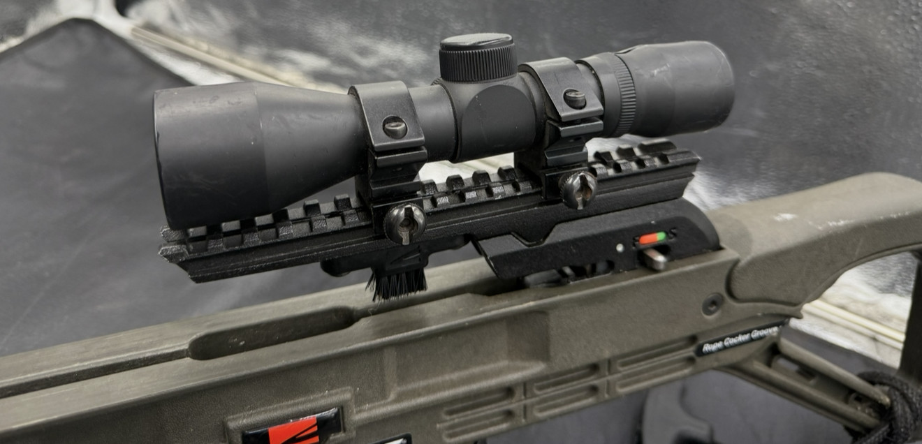 Killer Instinct Lethal 405 Crossbow