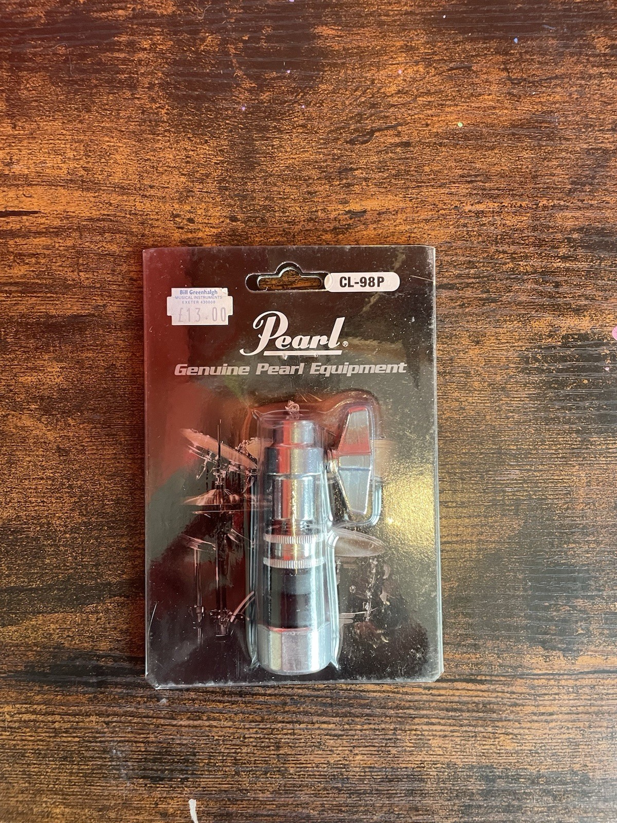 Pearl Hi Hat Clutch CL-98P (NOS)