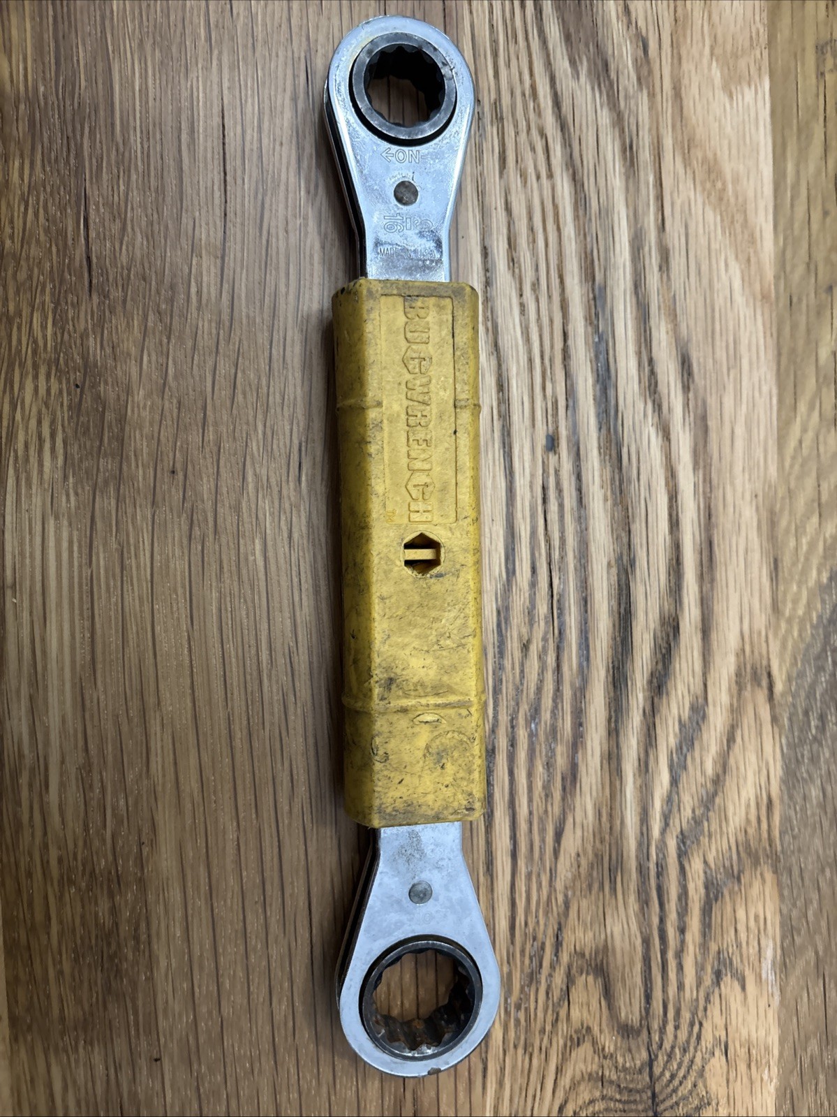 Bug wrench Bw-223hd——-9/16 And 3/4