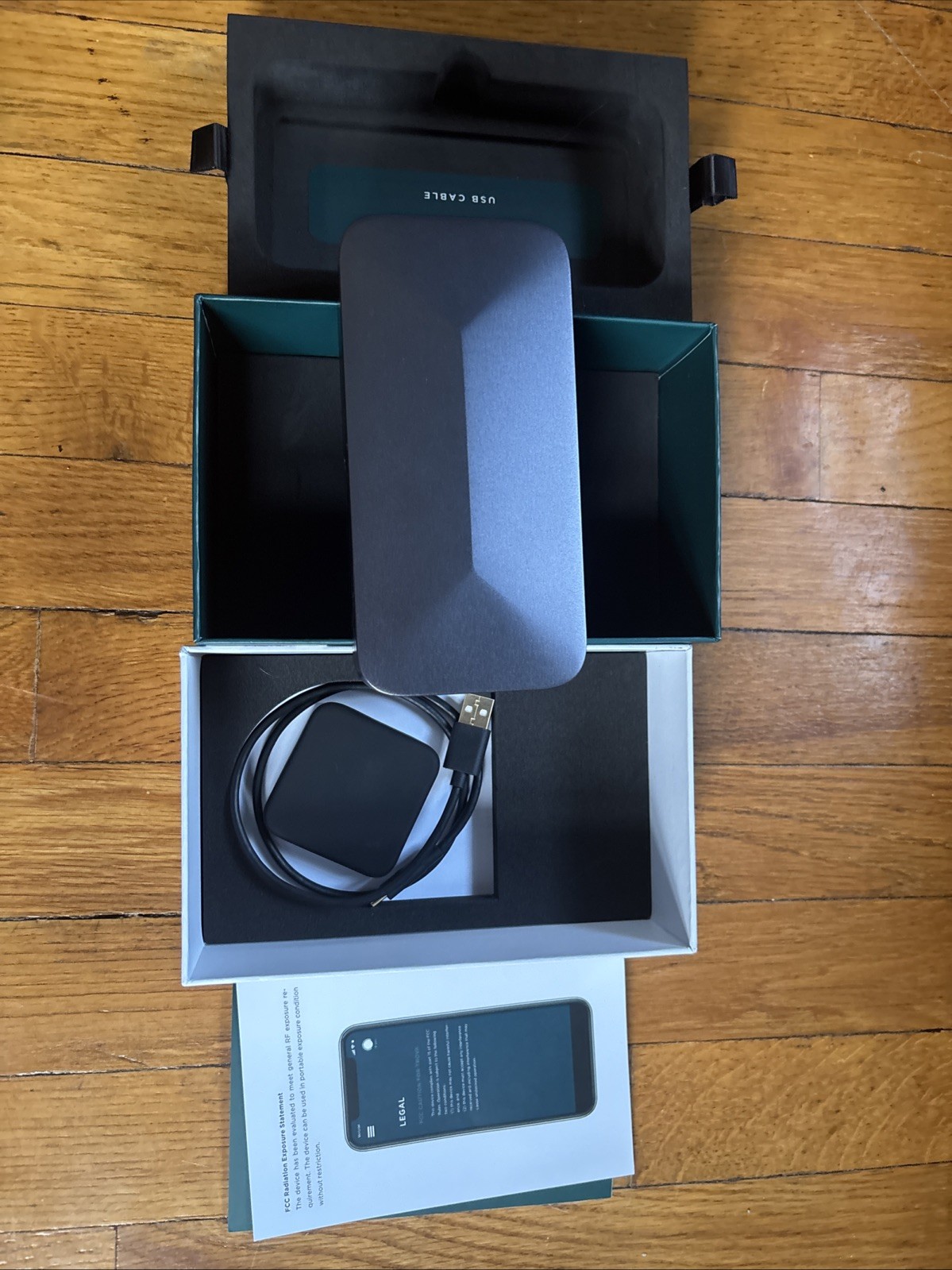 Trova GO Biometric Safe New Charcoal.