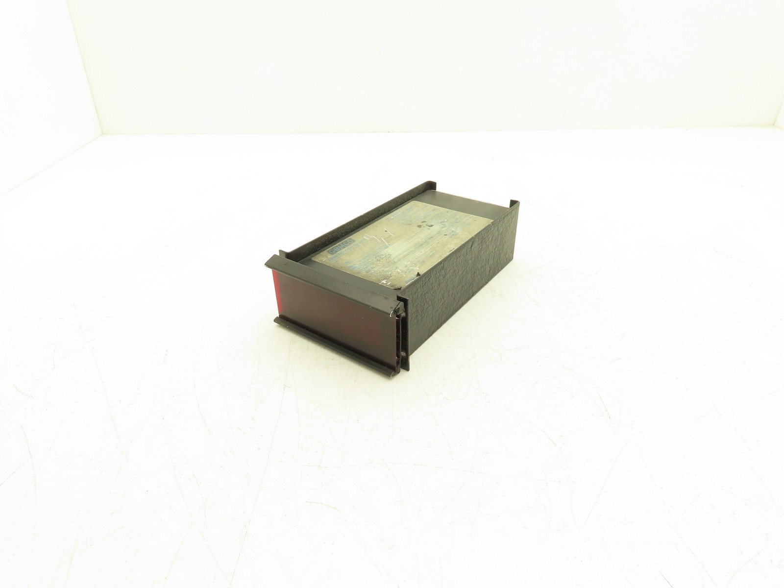Gemco 1994 Encoder Readout LCD Display Mounting Brackets
