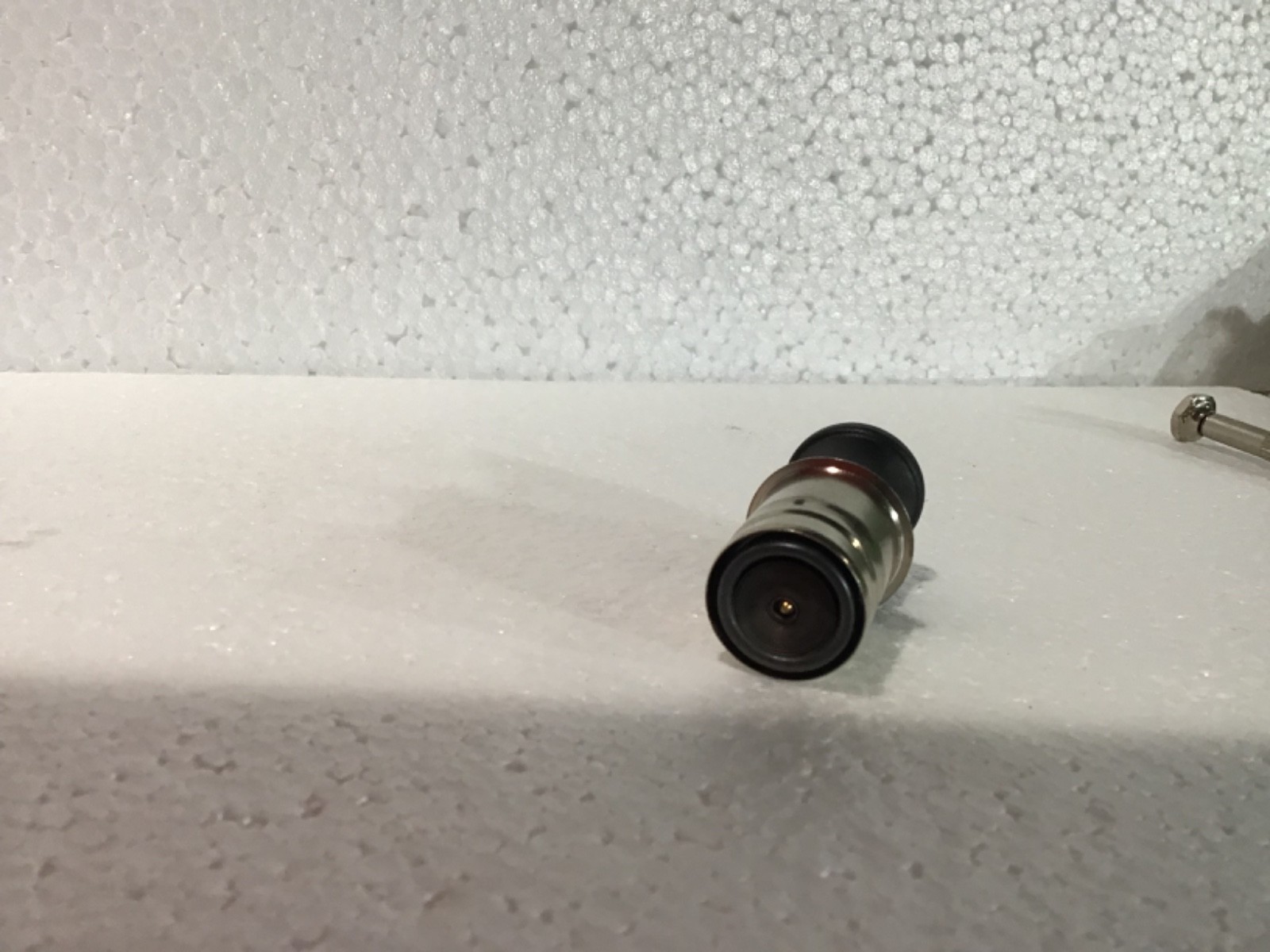CIGARETTE LIGHTER 72 CASCO 12V BLACK KNOB,,NEW,,OEM