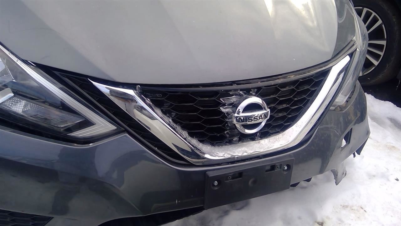 Temperature Control Fits 15-19 SENTRA 1083053