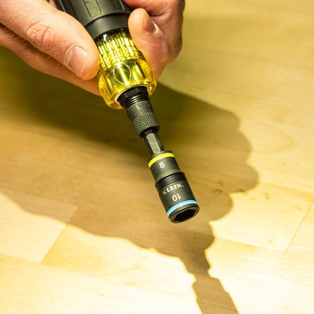 2"-1 Impact Rated Flip Socket Set Metric